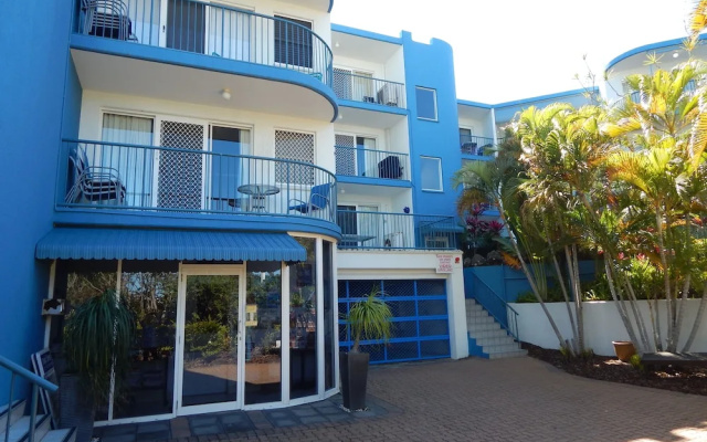 Tranquil Shores Holiday Apartments