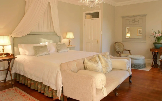 Morrells Boutique Guest House