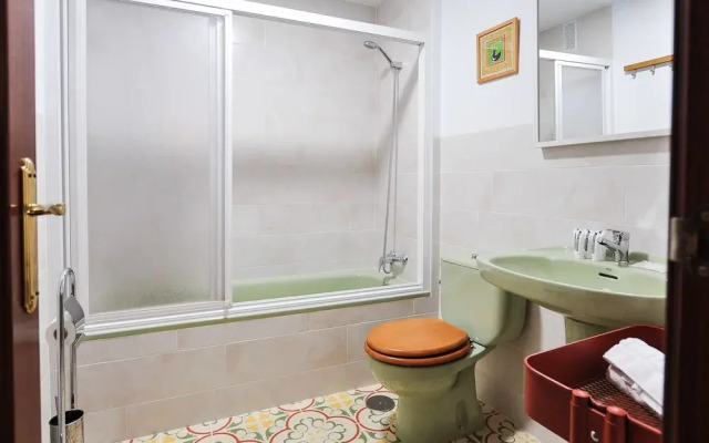 Sitito Echegaray Apartment