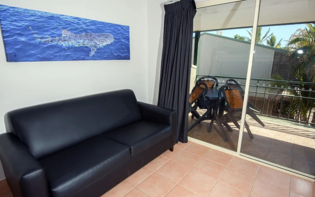 RAC Ningaloo Reef Resort