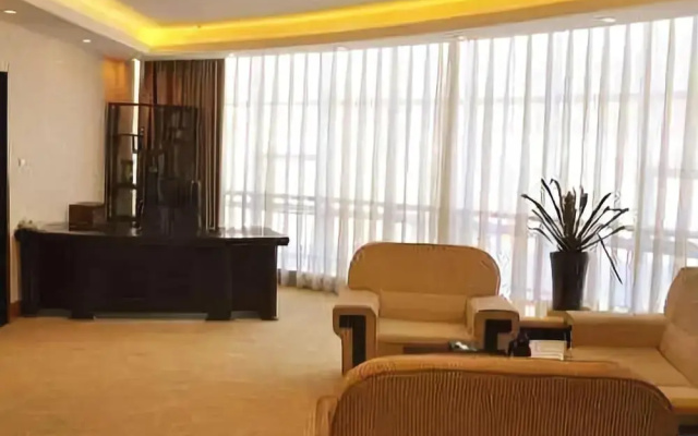 Yuxi Hotel