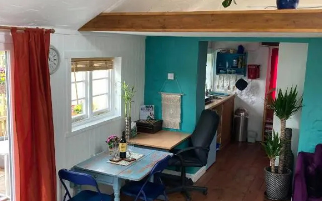 Cosy Studio Retreat in Wells, Somerset