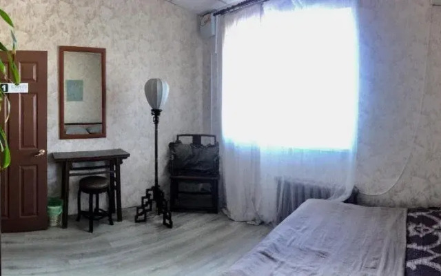 Bamboo Hostel