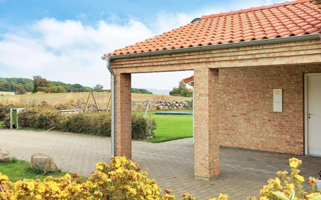 8 Person Holiday Home in Faaborg