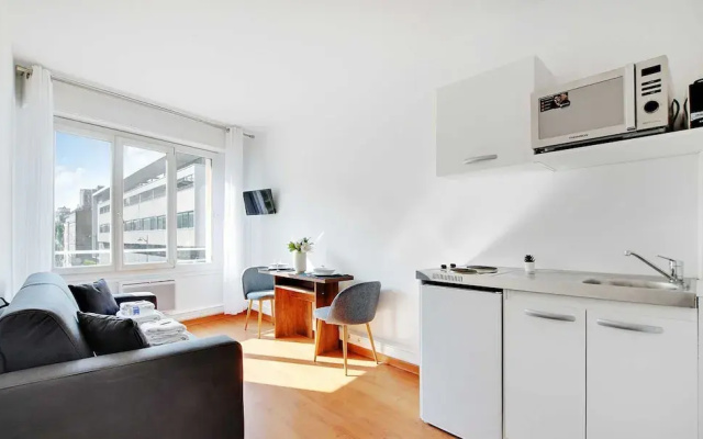 Charming Studio - 2P - Parc Georges Brassens