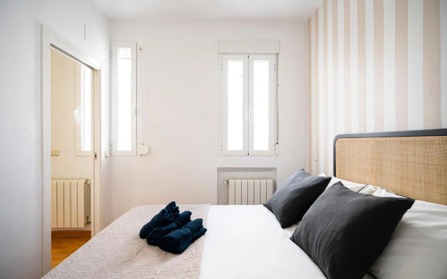 M (DVA6) Apartamento Delicias Madrid Atocha