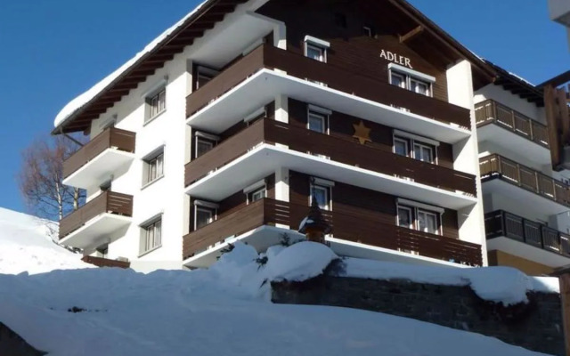 Apartment Adler Saas-Fee 20561