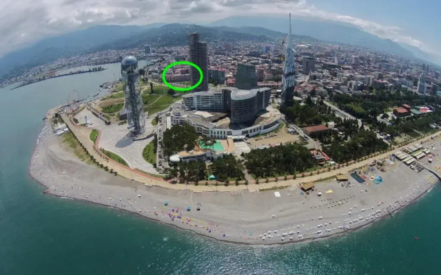 Apartment Gamarjoba Batumi