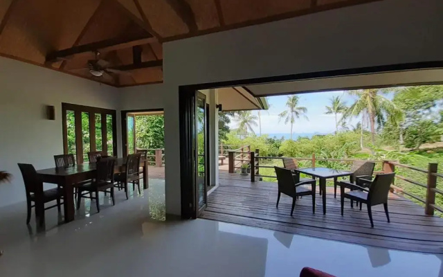 Sea View Villa