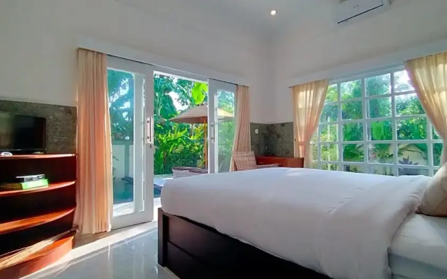 Villa Twin Flower