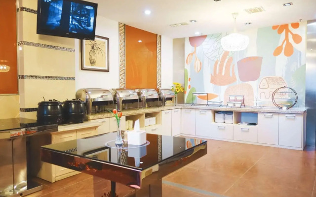 Elan Inn Shenyang Zhong Street North Branch