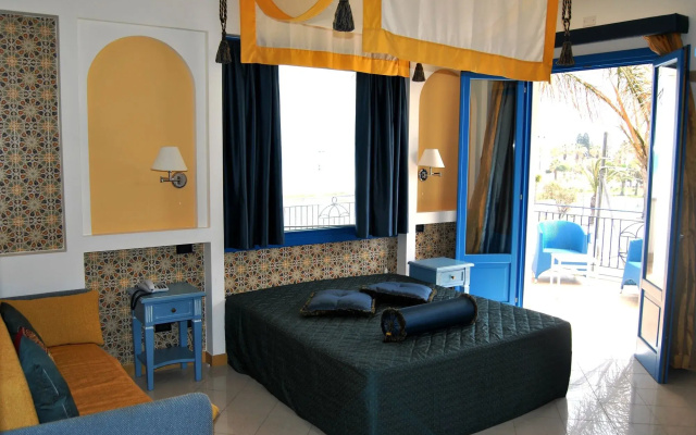 Hotel Ristorante Mediterraneo Faro