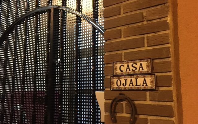 Отель Casa Ojala B&B Испания, Аликанте - отзывы, цены и фото номеров - забронировать отель Casa Ojala B&B онлайн вид на фасад