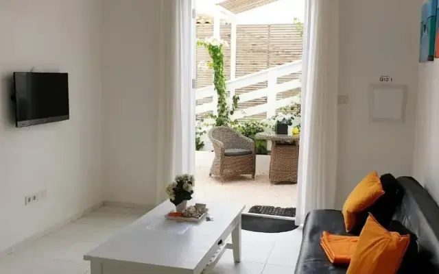 A1 APARTMENT budget at JAN THIEL Curacao