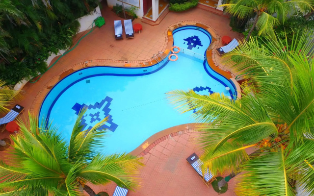 Sangam Hotel in Thanjavur