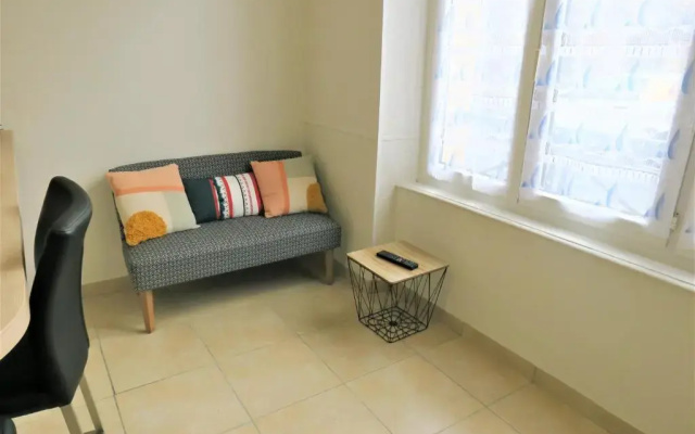 Appartement au port de plaisance à PERROS-GUIREC - Réf 817