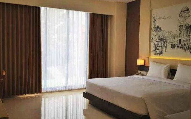 LARIZ Depari Hotel