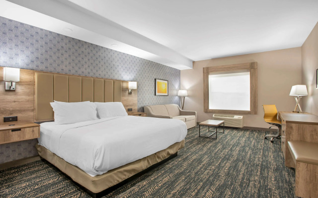 Best Western Premier Executive Residency Medicine Hat