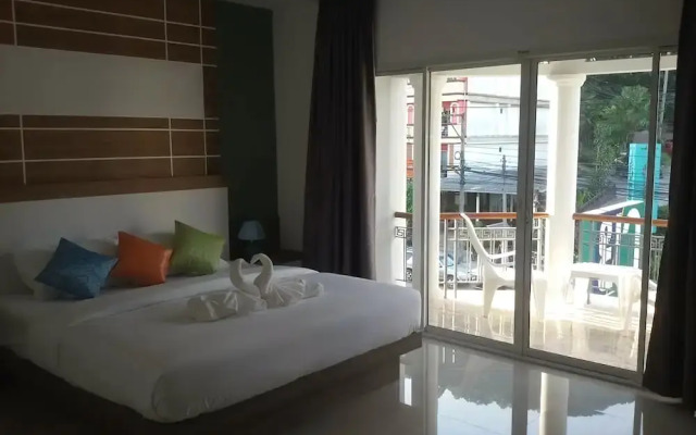 The Reef Aonang Hotel