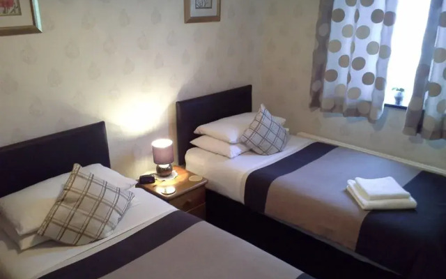 Arbury Lodge Guest House