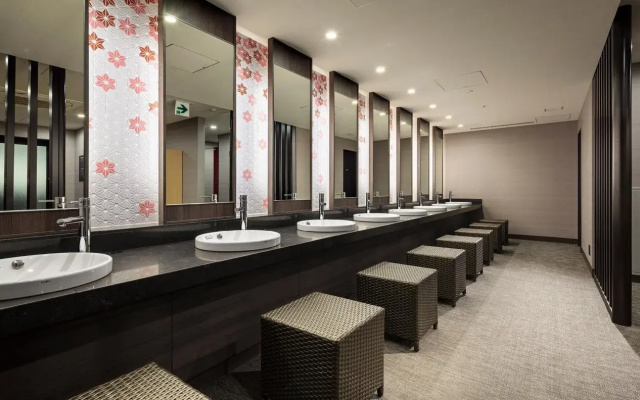 Hotel Monterey Le Frere Osaka
