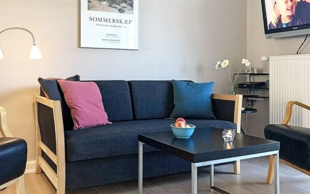 Captivating Apartment in Rømø With Terrace