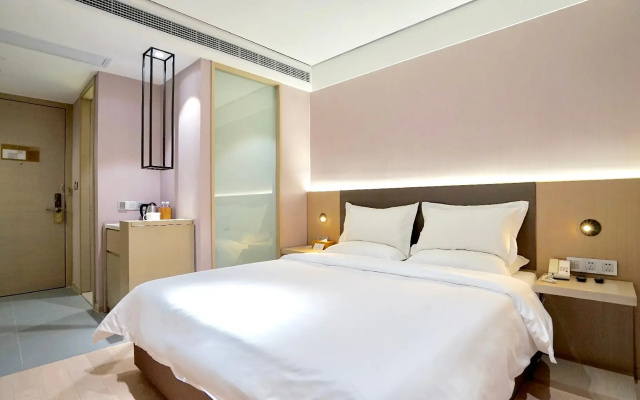 JI Hotel Shanghai Lujiazui Pudong Avenue