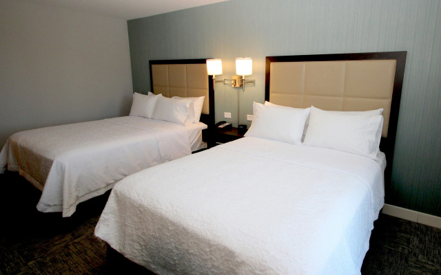 Hampton Inn Suffolk