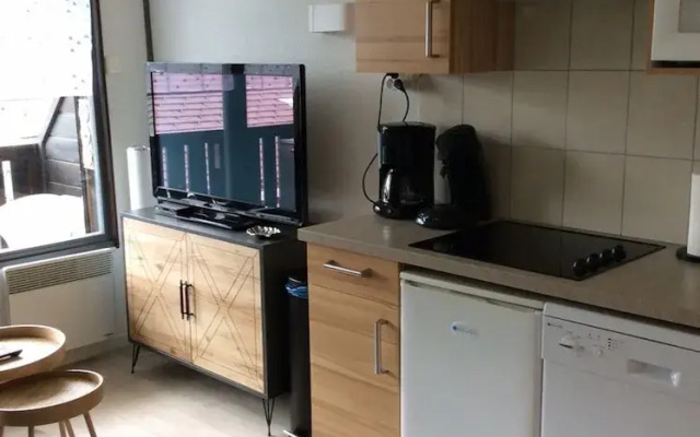 Studio in France Near Ski Slope & Mountains
