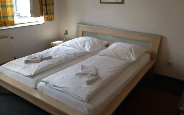 Hotel Goldener Hahn