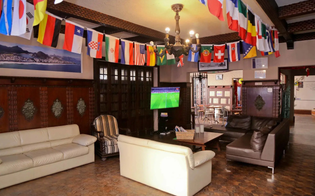 Pura Vida Hostel
