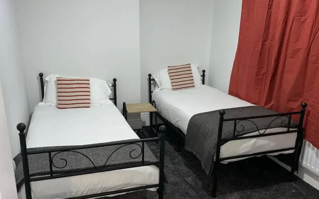 Gateshead's Diamond 2 Bedroom Apartment
