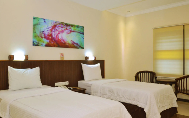Arsela Hotel Pangkalan Bun