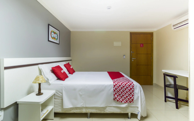 OYO Hotel Via Universitaria, Anapolis