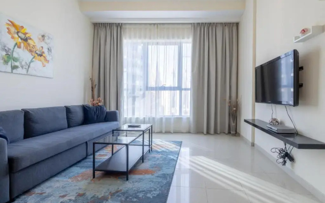 Awesome Marina Canal View 1BD Bay Central Marina