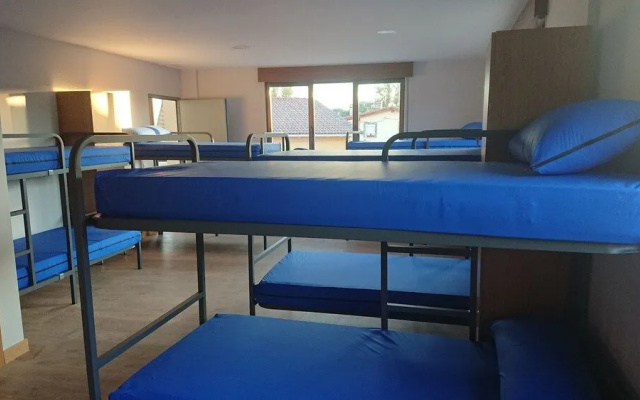El camino de Santovenia - Albergue - Hostel