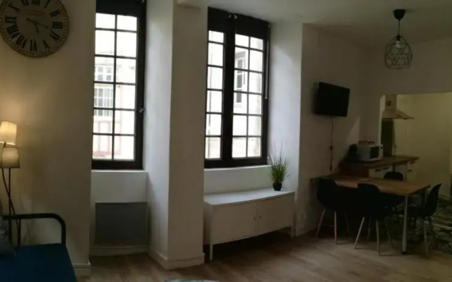 Appartement les Regrattiers
