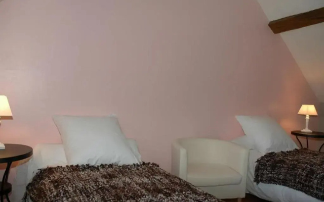 Gîte Brizay, 4 pièces, 6 personnes - FR-1-381-238