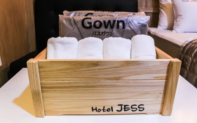Gumi Wonpyeong Hotel JESS