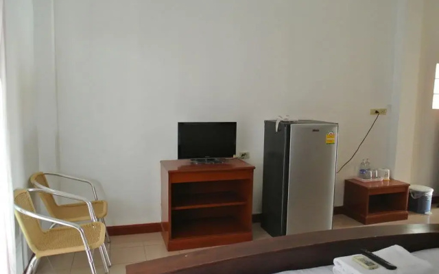 Phusuay Namsai Resort
