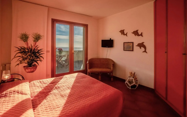 Casa Aldrovandi fully independent, large spaces, beautiful sea view.-Casa Aldrovandi