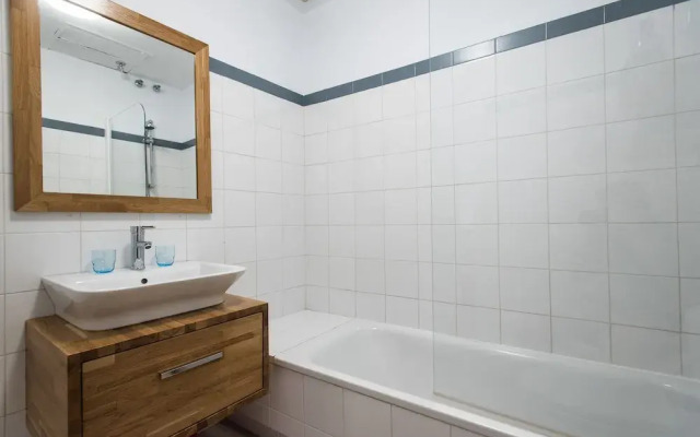 City Center Apartments Sevilla - Vidrio