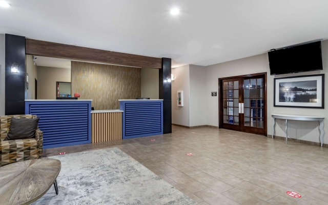 Best Western Oakdale Inn