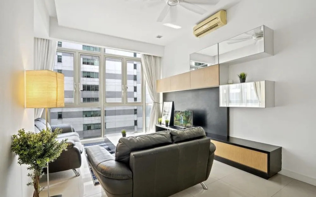 Marc Residence Klcc by Plush