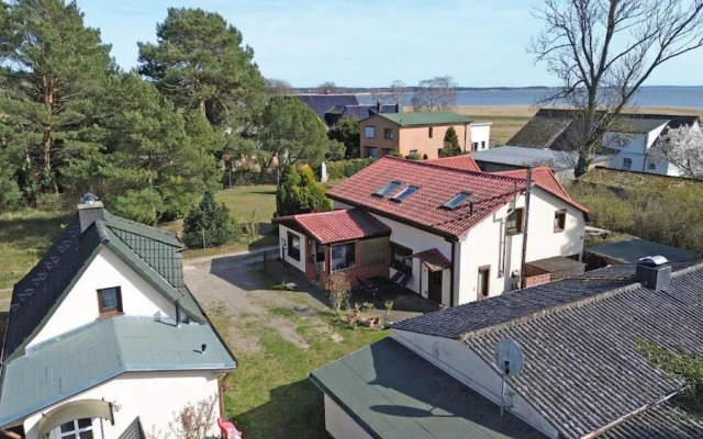 Ostsee-nest, Sonnige Fewo am Achterwasser, 800m zum Strand