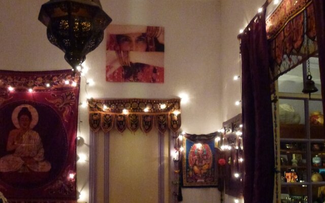 Отель Flat ambiance ZEN Франция, Ницца - отзывы, цены и фото номеров - забронировать отель Flat ambiance ZEN онлайн вид на фасад