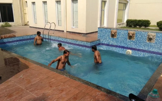 Brij Bhoomi Resort