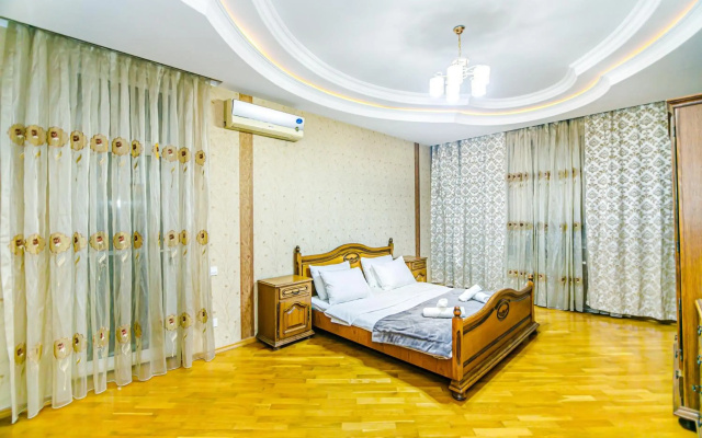 Nizami Apartment By Baku Housing