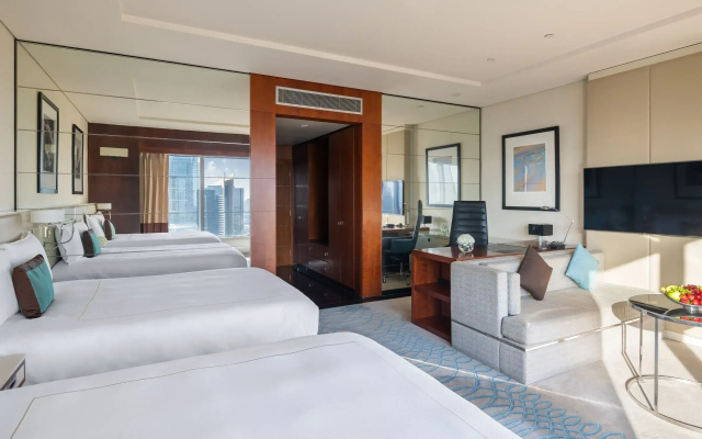 Jumeirah Emirates Towers Dubai