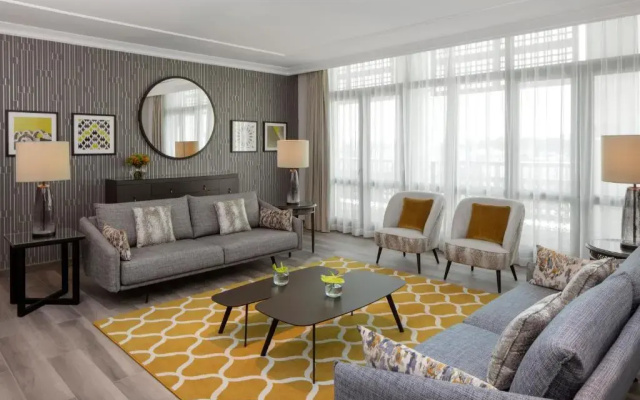 Grand Hyatt Amman Residences
